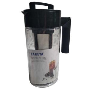3027 NEW Takeya‎ 1 Quart Cold Brew Coffee Maker